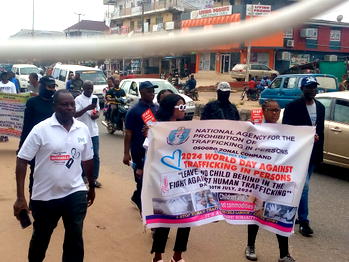 Set up task force against human trafficking – Group tasks Gov Adeleke