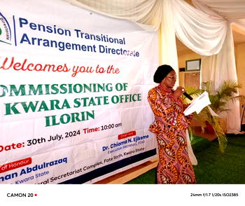 PTAD pays N395.5b death benefit, gratuity to 238 next-of-kin, pensioners