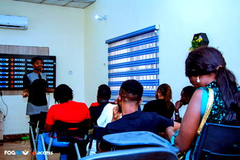 Youths trained on remote work skills amid rise in virtual workplaces