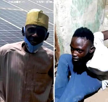 Son kills father with hoe in Niger