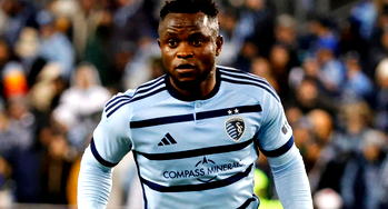 Nigeria’s Agada lifts Kansas City over Chicago in Leagues Cup