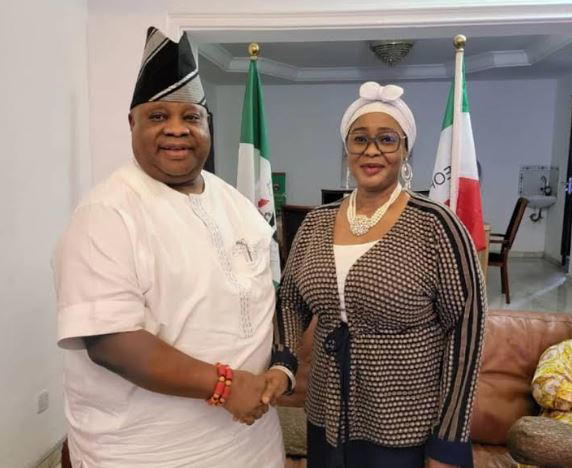 Adeola Agoro to premiere movie “Okikiola The Fisherman,” commends Gov Adeleke