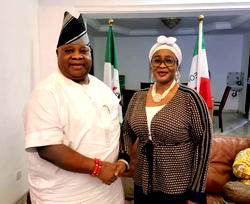Adeola Agoro to premiere movie “Okikiola The Fisherman,” commends Gov Adeleke