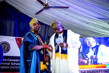 Tinubu’s Minister, others bag AGSOBA award