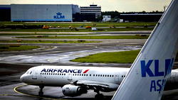Paris Olympics slam profits at Air France-KLM