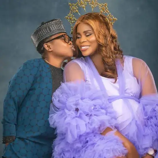 ‘You’ve blessed me with 3 kids’ – Chinedu Ikedieze to wife on birthday