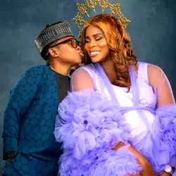 ‘You’ve blessed me with 3 kids’ – Chinedu Ikedieze to wife on birthday