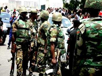 Edo 2024: Army, police assure NYSC of maximum security for 2,550 corps members