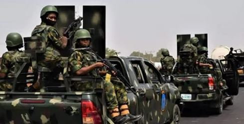 Nigerian Army disrupts terrorist supply chain in Taraba