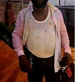 Police officer shot, 3 others arrested over destruction of property in Delta