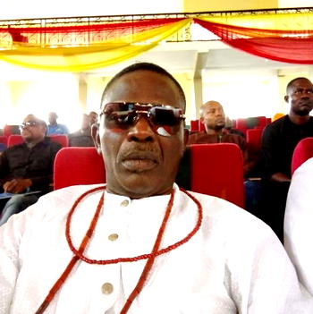 Obada urges Nigerians to shun protest, support Tinubu