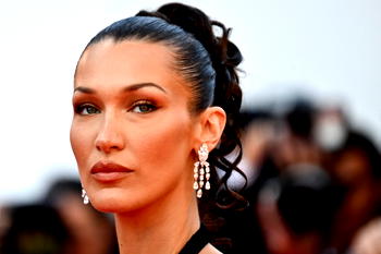 Adidas drops Bella Hadid from campaign over Gaza controversy