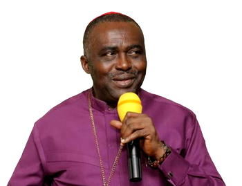 I didn’t call for Ekpa’s extradition, only asked FG to engage him in conversation – Bishop Onuoha