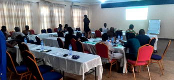 BSPHCB to expand humanitarian response to 9 Benue IDPs camps