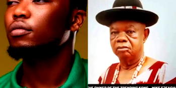After 41 years, Mike Ejeagha’s classic “Gwo Gwo Gwo Ngwo” sparks viral dance challenge
