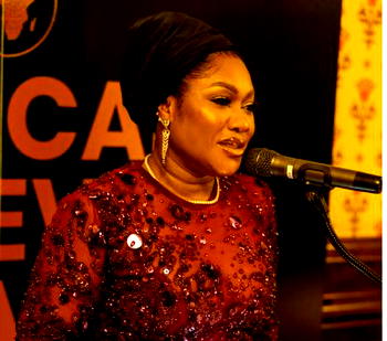 Africans are great people created by God – Aisha Achimugu