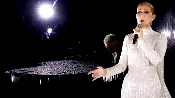 ‘I’m honoured’, Celine Dion relishes performance at Olympics opening ceremony
