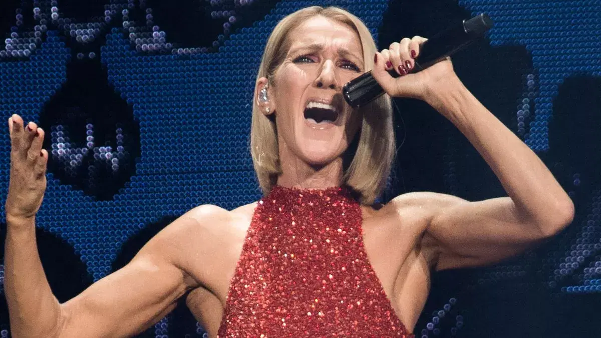 Celine Dion ‘to be paid N3bn’ for one song at Olympics ceremony