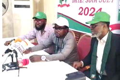 Protest will worsen our woes, Youth Democracy Group tells Nigerians