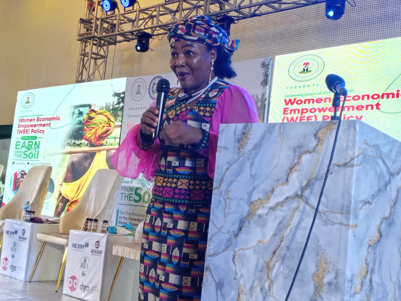 FG launches domestication of Women economic empowerment in C'River ...