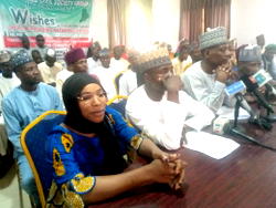 Borno CSOs distance selves from protest