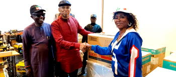 Dafinone empowers constituents amidst economic hardship