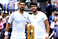 Alcaraz, Djokovic on US Open collision course