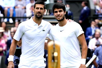 Alcaraz, Djokovic on US Open collision course