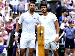 Alcaraz, Djokovic on US Open collision course
