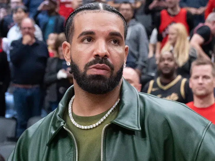 Rapper Drake loses $355,000 bet after Jake Paul defeated Mike Tyson