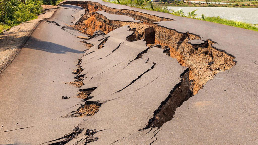 Russia earthquake magnitude