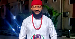Why I married a second wife – Yul Edochie