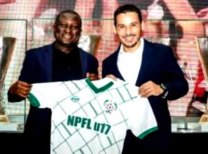 Elegbeleye lists benefits of the NPFL-Sevilla deal
