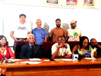 NMA reinstates Ekwe, Okafor as Enugu chairman, Secretary