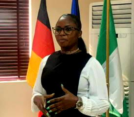 Nigerian Engineer recognized for outstanding contributions in renewable energy