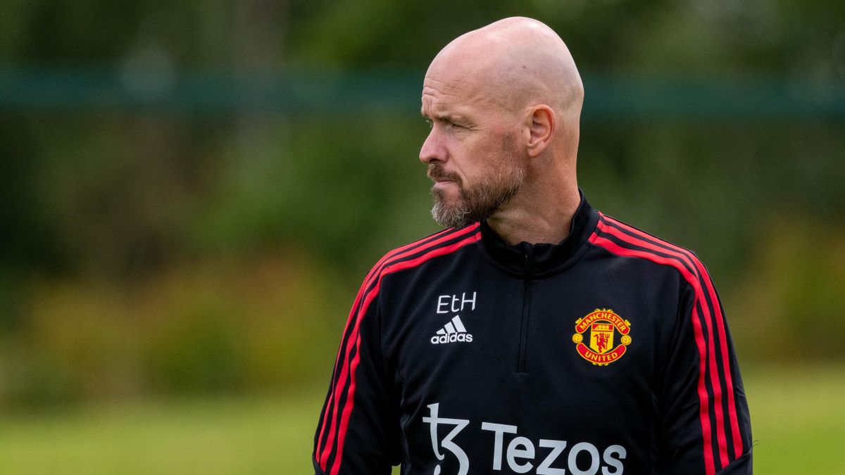 Just in: Erik ten Hag signs new deal at Man United