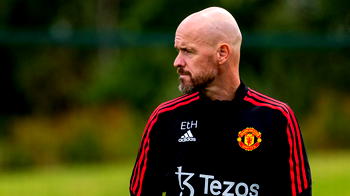 Man United CEO says Ten Hag has club’s full backing