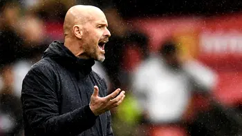 Man Utd spent £14.5m on sackings including Ten Hag and Ashworth