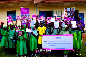 Foundation awards full scholarships to 39 pupils in Abuja