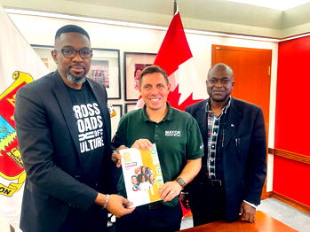Festival to showcase Afro commerce, Nigerian flavours in Canada