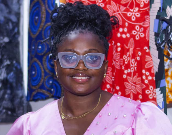 Love for sketching, husband pushed me into fashion designing