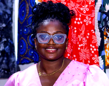 Love for sketching, husband pushed me into fashion designing