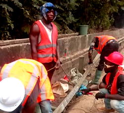 Dafinone’s Intervention: FG begins rehabilitation of Gamon Bridge in Sapele
