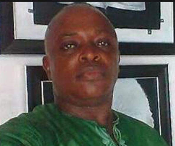 Godwin Mbata Artist calls for more investment in creative, tourism industries