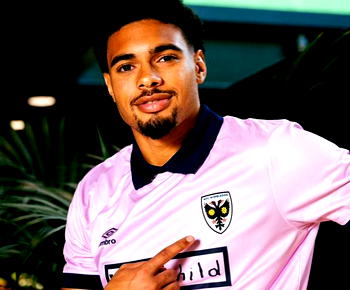 English-born Nigerian footballer, Goodman joins Wimbledon