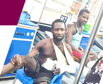Inside story of Gwoza horror suicide attacks: Two suspected child-suicide bombers among over 30 killed