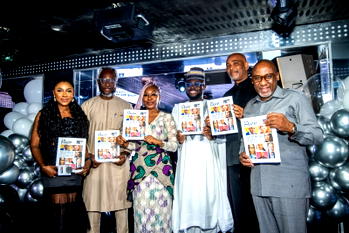 Media firm, Glazia unveils latest magazine 