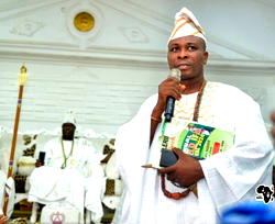 Ifa council affirms traditional culture rejects practice of slavery