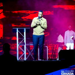 Nigerian pastor, Idowu leads prayer conference in Canada