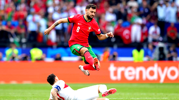 Portugal must tire out Slovenia in Euros last 16, says Fernandes